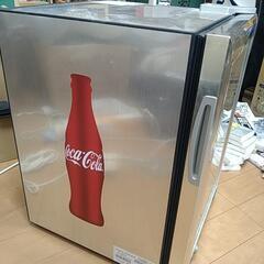 コカ・コーラ冷蔵庫　ジャンク品