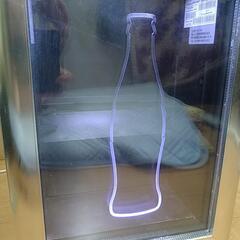 コカ・コーラ冷蔵庫　ジャンク品