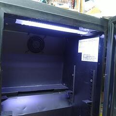 コカ・コーラ冷蔵庫　ジャンク品