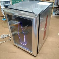 コカ・コーラ冷蔵庫　ジャンク品