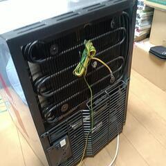 コカ・コーラ冷蔵庫　ジャンク品