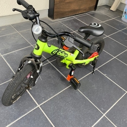 自転車　12インチ　値下げ8000円→7000円→6000円