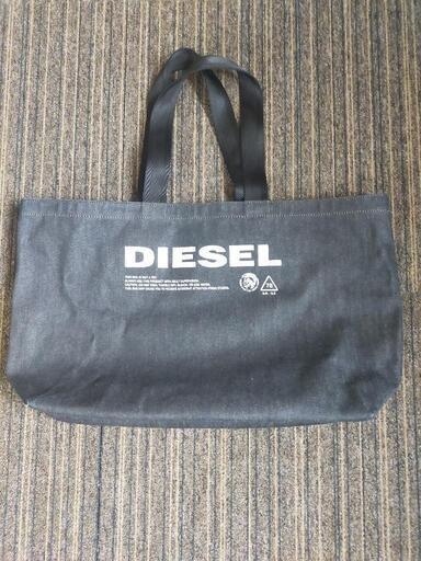 DIESELトートバッグ　大容量