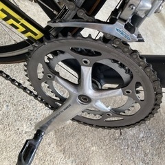 ロードバイク　スコットスピードスターS