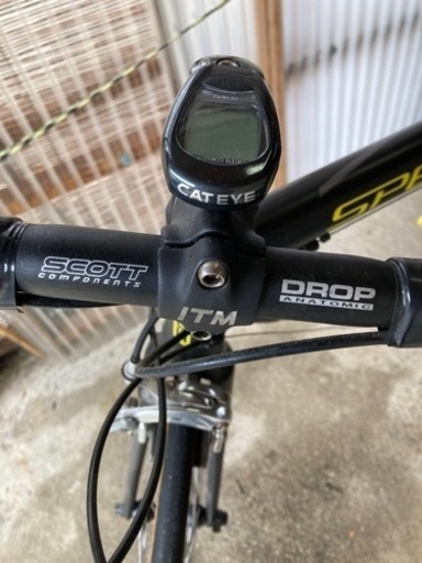 ロードバイク　スコットスピードスターS