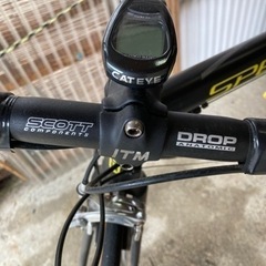 ロードバイク　スコットスピードスターS