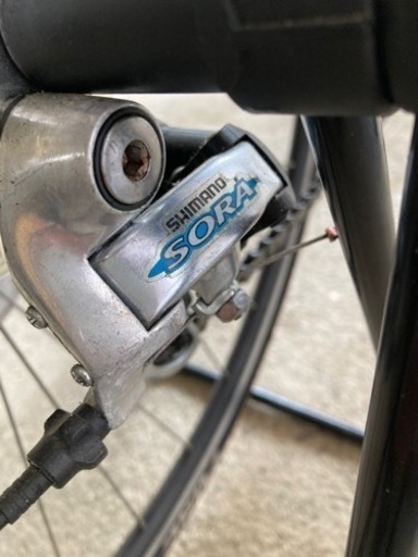 ロードバイク　スコットスピードスターS