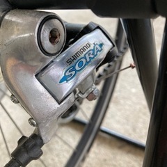 ロードバイク　スコットスピードスターS