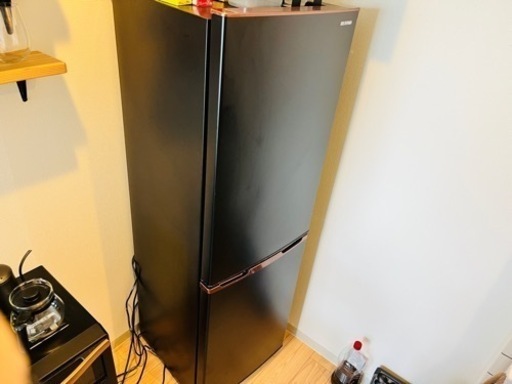 決まりました/2021年製冷蔵庫/アイリスオーヤマ