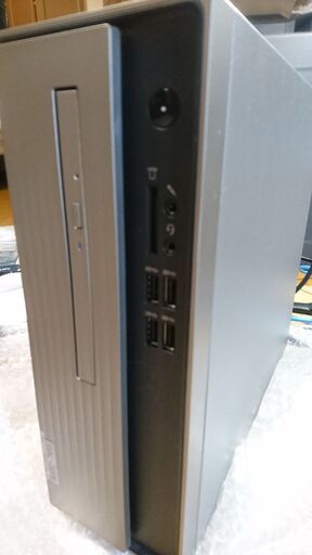 お取引決まりました！Win10 / Core I7-10700(16ｽﾚｯﾄﾞ) / ｍ8GB / 新品M.2 SSD250 + HDD2TB / Wi-Fi ･Bluetooth