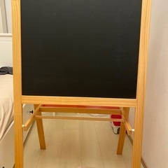 譲り先決まりました【IKEA】モーラ　ホワイトボード　黒板