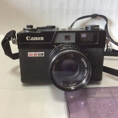 Canon G-3QL   3