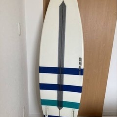 ★KOZOサーフボード★フィン　デッキパッチ　リーシュ　カバー★