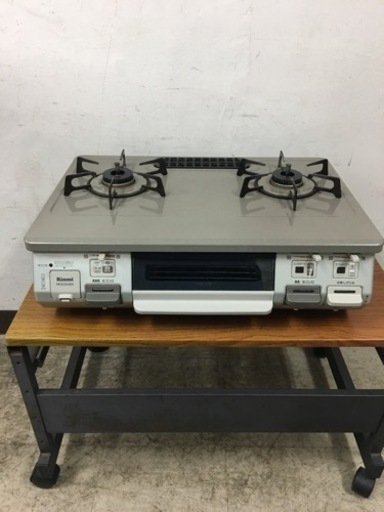 取引場所　南観音　K 2206-388 Rinnai ガスコンロ　都市ガス用　RT64MHR 汚れあり