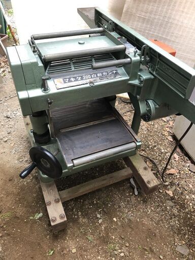 ☆彡激安!!マキタ300I自動カンナ!!!2030・ 木工・大工道具・DIY・