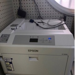 EPSON レーザープリンター(LP-S6160)