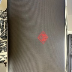 完売　OMEN HP Laptop15 ax206TX ゲーミン...