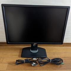 DELL U2412M 24インチモニター　中古