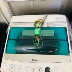 ハイアール　洗濯機　JW-C55A 2017年製