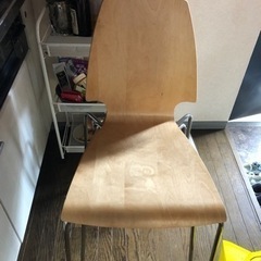 IKEA イス　ダイニングチェア　椅子　2脚セット