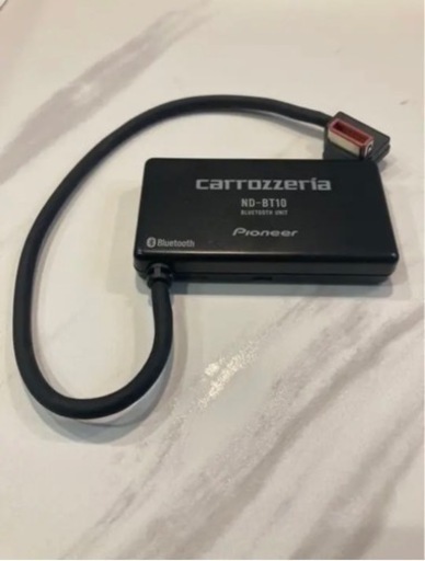 ND-BT10 カロッツェリア