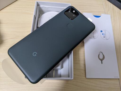 その他 Pixel5a 5g