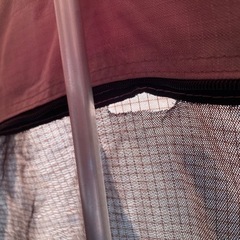 ルーフトップテント　スミッティビルト　テント