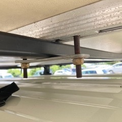 ルーフトップテント　スミッティビルト　テント