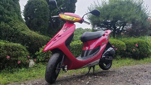 原付?‼️人気DiOZX❗通勤通学配達❗希少ｶﾗｰ‼️早い者勝ち‼️