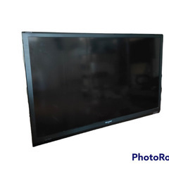 40インチ SHARP AQUOS 液晶テレビ