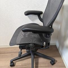 イス　チェア　アーロンチェア