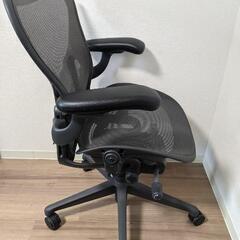 イス　チェア　アーロンチェア