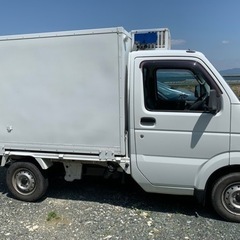 【ネット決済】冷蔵冷凍車軽トラック