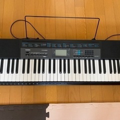 電子ピアノ　CASIO CTK2550