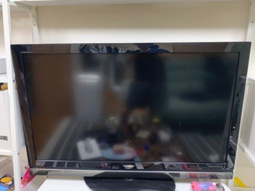 急募　42型　HITACH 液晶テレビ　L42-xp03  内蔵HDD録画機能付き