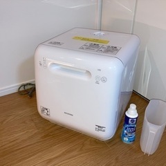 ISHT-5000-W 食器洗い乾燥機　(再掲載)