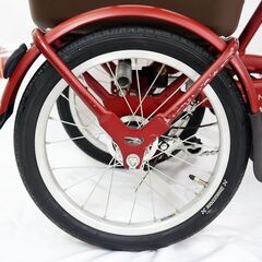 BRIDGESTONE 「ブリヂストン」 フロンティア ラクットワゴン FW0B49 2019年モデル 電動アシスト自転車