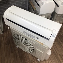 安心の6ヶ月保証付き CORONA（コロナ） 壁掛けエアコン CSH−N2217R 