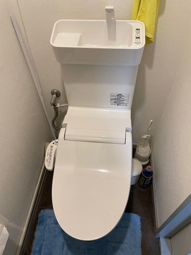 保証書付きTOTOウォシュレット！ 新品未開封品・安心のメーカー保証