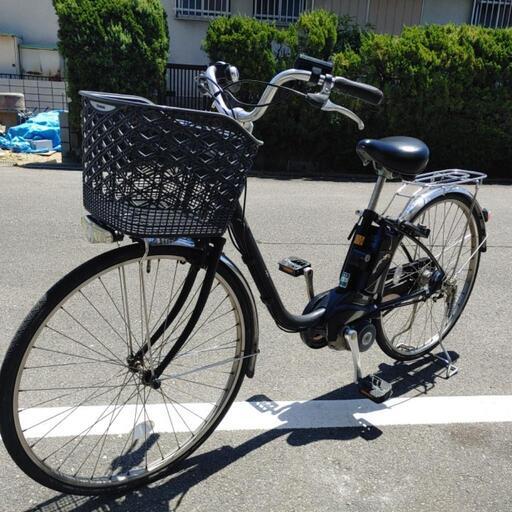 パナソニック　電動アシスト自転車