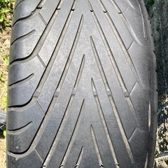 ジニック　20インチアルミ4本