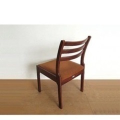 天童木工 ブラジリアンローズウッド ダイニングチェア/椅子/北欧