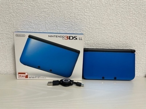 3DSLL 本体 ソフト