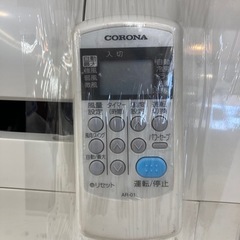 6ヵ月保証付！ CORONA（コロナ）壁掛けエアコン CSH-N2816Rのご紹介！
