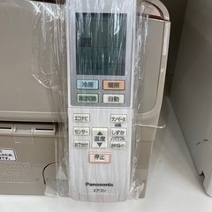 6ヵ月保証付！ Panasonic（パナソニック）壁掛けエアコン CS-EX288Cの