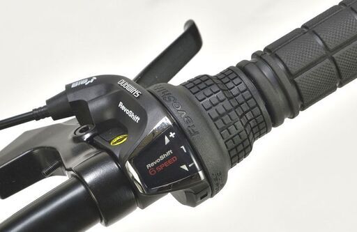 ショップ MYPallas/M605BK/クロスバイク 