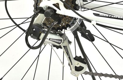 ショップ MYPallas/M605BK/クロスバイク 