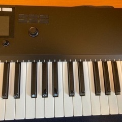 MIDIキーボード KOMPLETE KONTROL S61 MK2 / Native Instruments