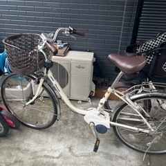 パナソニック　アシスト自転車　充電池故障