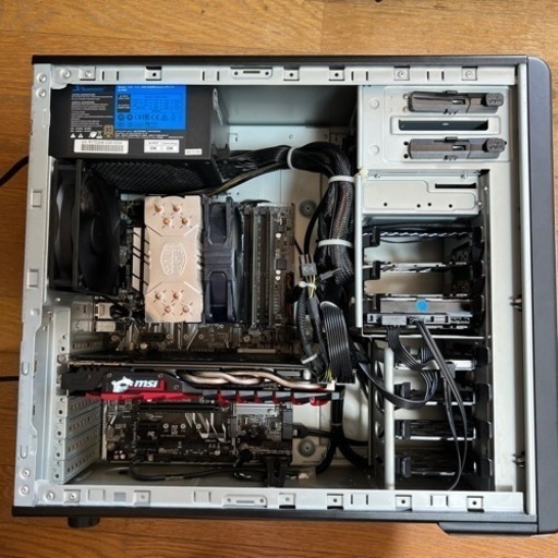 ゲーミングPC MSI gtx1070 gaming ゲーミングパソコン msi gtx1070」の